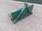 grondbak 1.50m breed, Ophalen, Harmsen, Gebruikt, Info@harmsen-lemelerveld.nl