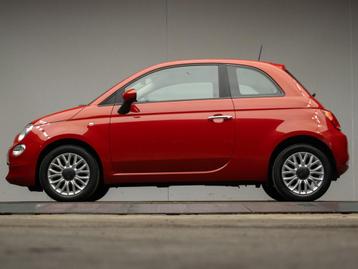 Fiat 500 1.2 Popstar Sport (4 CILINDER,NAVI,BLUETOOTH,LM VEL beschikbaar voor biedingen