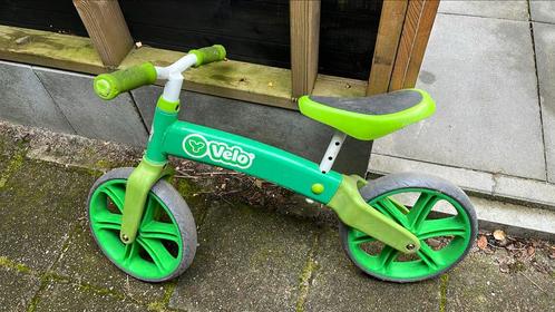 Velo loopfiets, Kinderen en Baby's, Speelgoed | Buiten | Voertuigen en Loopfietsen, Gebruikt, Loopfiets, Ophalen