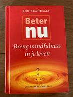 Rob Brandsma - Beter nu, Boeken, Ophalen of Verzenden, Zo goed als nieuw, Rob Brandsma