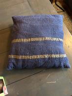 l41 – kussen met uitwasbare hoes 45 x 45 cm, Verzenden, Gebruikt, Vierkant