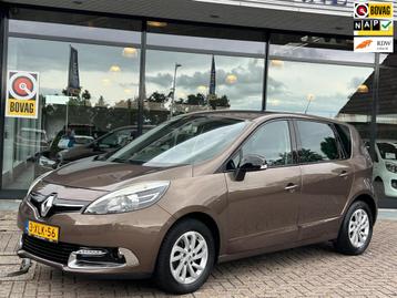 Renault Scénic 1.2 TCe Limited Half Leer Navi Clima Cruise  beschikbaar voor biedingen