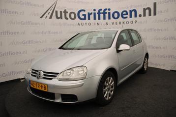 Volkswagen Golf 1.6 FSI Optive 2 nette 5-deurs met airco beschikbaar voor biedingen