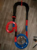 Racebaan met armbandbediening en 3 auto's vtech, Kinderen en Baby's, Speelgoed | Racebanen, Zelf te bouwen, Tyco, Ophalen of Verzenden