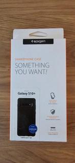 Samsung Galaxy S10+ back case hoesje. Zwart., Ophalen of Verzenden, Nieuw, Overige typen, Samsung
