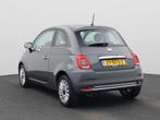 Fiat 500 1.2 Lounge | Panoramadak | Cruise Control | Bluetoo, Auto's, Fiat, Voorwielaandrijving, 12 maanden, Stof, Gebruikt