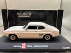 Ford Capri 1600 (Type L3) 1970 - MiniChamps Auto Bild, Ophalen of Verzenden, Nieuw, Auto, MiniChamps