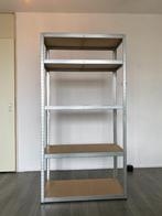 Robuuste metalen stellingkast, Ophalen, Gebruikt