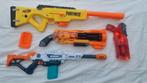 Nerf en X-Shot, Ophalen of Verzenden, Gebruikt