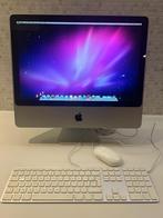 iMac 20" (Mid 2007) Core 2 Duo 2.4GHz, 2GB SDRAM, 320GB HDD, Computers en Software, Apple Desktops, Gebruikt, 20 inch, HDD, IMac