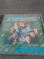 20 Wereldsterren - Grootste Hits CD, Cd's en Dvd's, Ophalen, Zo goed als nieuw, Pop