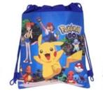 Nieuw !  Pokémon rugtas, rugzak, zwemtas, gymtas, Kinderen en Baby's, Speelgoed | Overig, Nieuw, Jongen of Meisje, Ophalen of Verzenden