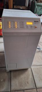 Miele wasmachine Bovenlader, Witgoed en Apparatuur, Wasmachines, Ophalen, 1200 tot 1600 toeren, 4 tot 6 kg, Bovenlader