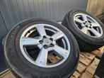 Toyota RAV4 2011 - 17 inch wielen, Auto-onderdelen, Banden en Velgen, Ophalen, Gebruikt, Banden en Velgen, 17 inch