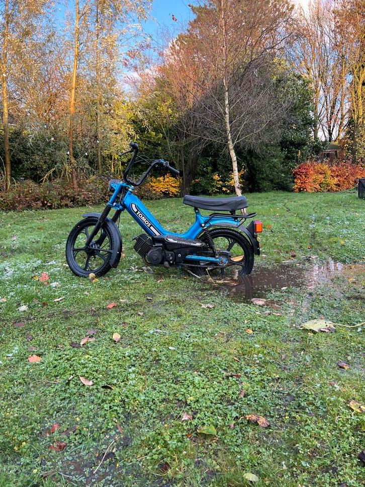 Tomos gezocht, ruilen tegen Vivacity mogelijk, Fietsen en Brommers, Brommers | Tomos, Gebruikt, Overige modellen, Maximaal 25 km/u