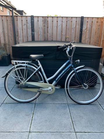 Nette gazelle xanta stadsfiets 3 versnellingen beschikbaar voor biedingen