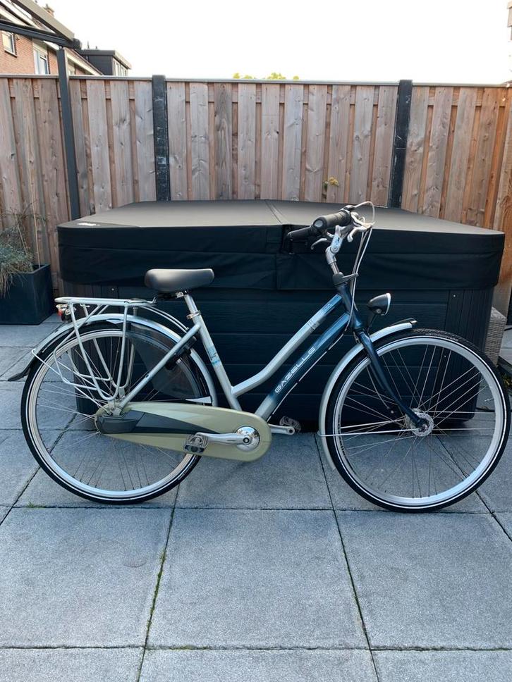 Nette gazelle xanta stadsfiets 3 versnellingen, Fietsen en Brommers, Fietsen | Dames | Omafietsen, Gebruikt, Versnellingen, Ophalen
