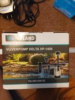 Vijverpomp nieuw, Ophalen of Verzenden, Nieuw
