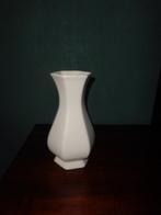 a43) witte vaas, hoogte 25 cm, Gebruikt, Ophalen of Verzenden