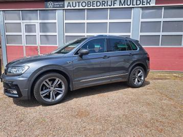 Volkswagen TIGUAN 1.5 TSI 150 Pk ACT R-Line Highline Panodak beschikbaar voor biedingen