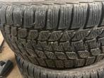 winterbanden + Velg 205/55/R16 Ford Focus, Ophalen, Gebruikt, Ford