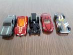 Hot Wheels auto's, Ophalen, Zo goed als nieuw, Auto, Overige merken