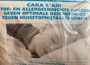 Cara C’air stof en allergeendicht dekbedovertrek bijn gratis beschikbaar voor biedingen
