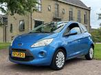 Ford Ka 1.2 Titanium X Inruil mogelijk (bj 2010), Voorwielaandrijving, Stof, Gebruikt, 1242 cc