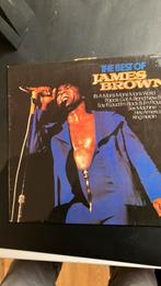 James Brown best of lp, Cd's en Dvd's, Vinyl | Pop, Ophalen of Verzenden, Zo goed als nieuw