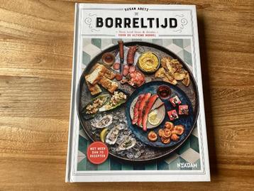 BORRELTIJD VAN SUSAN ARETZ beschikbaar voor biedingen