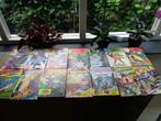 Stripboeken Superman/Batman/PeP/ Kuifje, Boeken, Stripboeken, Meerdere stripboeken, Ophalen of Verzenden, Gelezen