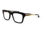 Bril Dita Wasserman Optical Zonnebril - Luxe, Sieraden, Tassen en Uiterlijk, Zonnebrillen en Brillen | Dames, Overige merken, Zwart