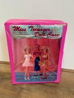 Vintage Barbie doll case, Ophalen of Verzenden, Gebruikt, Barbie