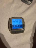 Bosch Fietscomputer met Beschermhoes, Fietsen en Brommers, Fietsaccessoires | Fietscomputers, Ophalen of Verzenden, Gebruikt