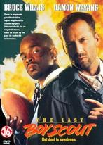 the last boyscout ( b willis ,d wayans ), Vanaf 16 jaar, Ophalen of Verzenden, Zo goed als nieuw, Actie