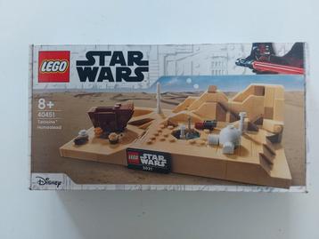 Lego 40451 Star Wars Tatooine Homestead 🆕️ ( in seal ) beschikbaar voor biedingen
