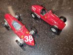 Vintage Modelauto's - Ferrari Raceauto's, Hobby en Vrije tijd, Modelauto's | 1:43, Ophalen of Verzenden, Gebruikt, Auto, Overige merken