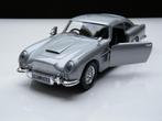 Modelauto Aston Martin DB5 1963 – James Bond 007 – 1:24, Hobby en Vrije tijd, Modelauto's | 1:24, Nieuw, Motormax, Ophalen of Verzenden