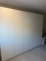 Ikea kasten 5 deurs, Ophalen, Zo goed als nieuw, 25 tot 50 cm
