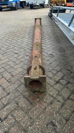 Gietijzeren kolom staander, Ophalen, Gebruikt