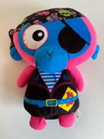 Piraten knuffel aap, Ophalen of Verzenden, Zo goed als nieuw, Overige typen