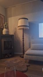 Vintage lamp, Huis en Inrichting, Lampen | Tafellampen, Ophalen, Gebruikt, 75 cm of meer