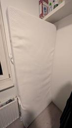Matras ikea abygda, Ophalen, 90 cm, Eenpersoons, Zo goed als nieuw