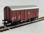 Märklin DB gesloten goederenwagon, Wisselstroom, Wagon, Ophalen of Verzenden, Zo goed als nieuw