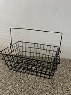 Nieuwe stalen mandje voor rollator, Ophalen, Nieuw
