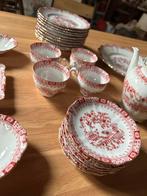 Antiek Theresia Seltmann Weiden servies - 39 stuks, Antiek en Kunst, Antiek | Servies compleet, Ophalen