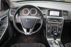 Volvo V60 2.0T Aut. Momentum, Navi, Trekhaak, Climate, Cruis, Auto's, Te koop, 203 pk, Geïmporteerd, 5 stoelen