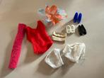 Vintage Barbie kleding en accessories, Verzamelen, Ophalen of Verzenden, Gebruikt, Kleertjes