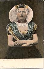 Zuid Beverlandsche Hervormde Boerin  Zeeland., Ophalen of Verzenden, Voor 1920, Ongelopen, Zeeland