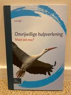 Onvrijwillige hulpverlening moet dat nou?, Ophalen of Verzenden, Lou Jagt, Zo goed als nieuw